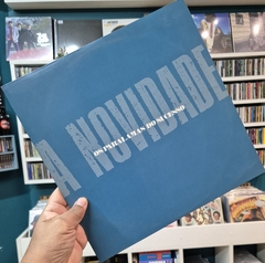LP OS PARALAMAS DO SUCESSO - A NOVIDADE (SINGLE 12")