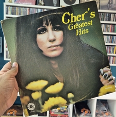 LP CHER - CHER'S GREATEST HITS