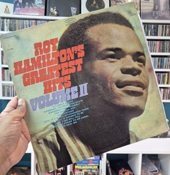 LP ROY HAMILTON´S - GREATEST HITS VOLUME II