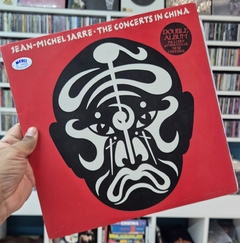 LP JEAN MICHEL JARRE - THE CONCERTS IN CHINA