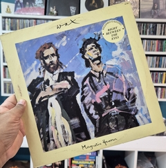 LP WAX - MAGNETIC HEAVEN
