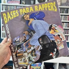 LP BASES PARA RAPPERS - BY DEE JAY ADILSON