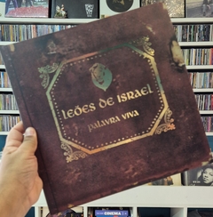 LP LEÕES DE ISRAEL - PALAVRA VIVA - comprar online