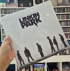 LP LINKIN PARK - MINUTES TO MIDNIGHT
