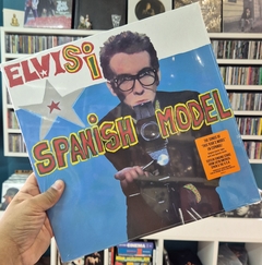 LP ELVIS COSTELO - SPANISH MODEL