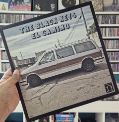 LP THE BLACK KEYS - EL CAMINO