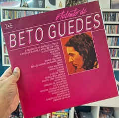 LP BETO GUEDES - O TALENTO DE BETO GUEDES