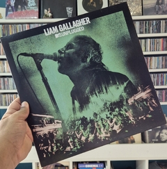 LP LIAM GALLAGHER - MTV UNPLUGGED