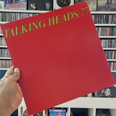 LP TALKING HEADS - TALKING HEADS: 77