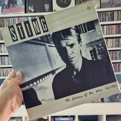 LP STING - THE DREAM OF THE BLUE TURTLES