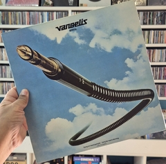 LP VANGELIS - SPIRAL