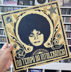 LP ELZA SOARES - NO TEMPO DA INTOLERÂNCIA