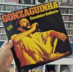 LP GONZAGUINHA - CAVALEIRO SOLITÁRIO AO VIVO