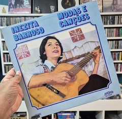 LP INEZITA BARROSO - MODAS E CANÇÕES