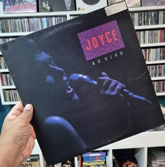 LP JOYCE - AO VIVO