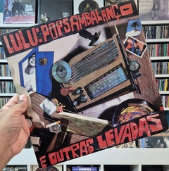 LP LULU SANTOS - POPSAMBALANÇO E OUTRAS LEVADAS