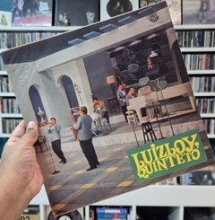 LP LUIZ LOY QUINTETO - LUIZ LOY QUINTETO