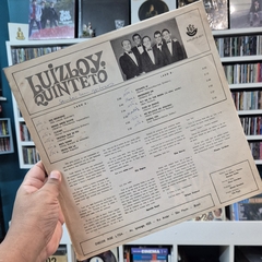 LP LUIZ LOY QUINTETO - LUIZ LOY QUINTETO - comprar online