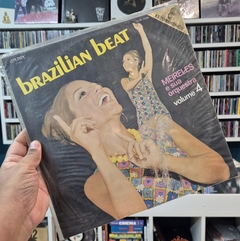LP MEIRELES E SUA ORQUESTRA - BRAZILIAN BEAT VOL.4