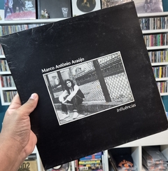 LP MARCO ANTONIO ARAÚJO - INFLUÊNCIAS