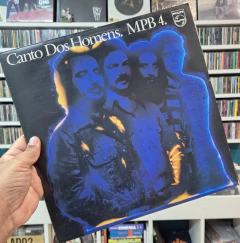 LP MPB4 - CANTO DOS HOMENS