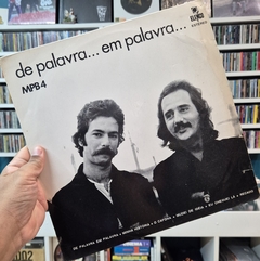 LP MPB4 -DE PALAVRA ... EM PALAVRA..