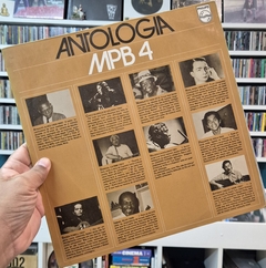 LP MPB4 - ANTOLOGIA