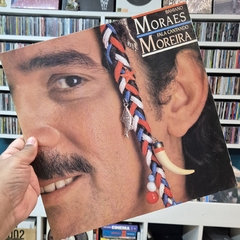 LP MORAES MOREIRA - BAHIANO FALA CANTANDO