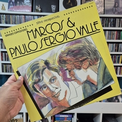 LP MARCOS VALLE & PAULO SÉRGIO VALLE - GRANDES COMPOSITORES