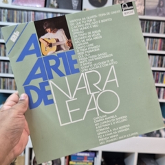 LP NARA LEÃO - A ARTE DE NARA LEÃO