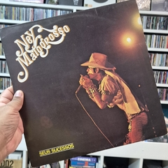 LP NEY MATOGROSSO - SEUS SUCESSOS