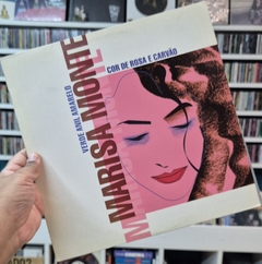 LP MARISA MONTE - VERDE, ANIL, AMARELO,COR DE ROSA E CARVÃO