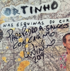 LP ORTINHO - NAS ESQUINAS DO CORAÇÃO - comprar online