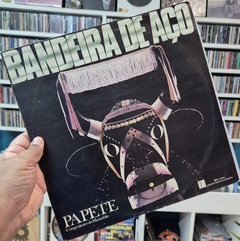 LP PAPETE - BANDEIRA DE AÇO