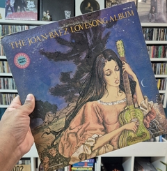 LP JOAN BAEZ - THE JOAN BAEZ LOVESONG ALBUM