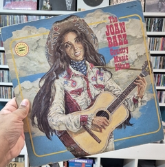 LP JOAN BAEZ - THE JOAN BAEZ COUNTRY MUSIC ALBUM