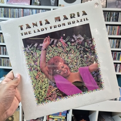 LP TANIA MARIA - THE LADY FROM BRAZIL