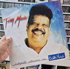 LP TIM MAIA - INTERPRETA CLÁSSICOS DA BOSSA NOVA