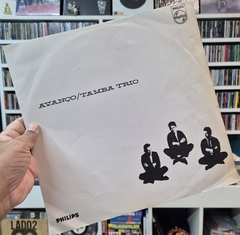 LP TAMBA TRIO - AVANÇO