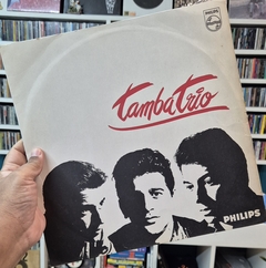 LP TAMBA TRIO - TAMBA TRIO