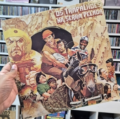 LP OS TRAPALHÕES - NA SERRA PELADA
