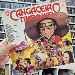 LP OS TRAPALHÕES - O CANGACEIRO TRAPALHÃO