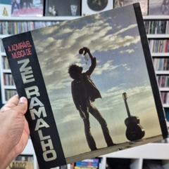 LP ZÉ RAMALHO - A ADMIRÁVEL MÚSICA DE ZÉ RAMALHO