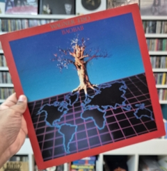 LP WAGNER TISO - BAOBAB