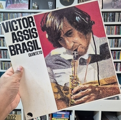 LP VICTOR ASSIS BRASIL QUINTETO - VICTOR ASSIS BRASIL QUINTETO