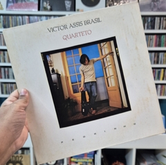 LP VICTOR ASSIS BRASIL QUARTETO - PEDRINHO
