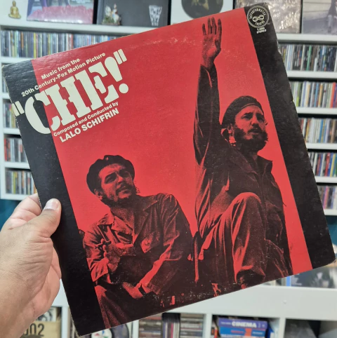 LP CHE! -MUSIC FROM THE PICTURE 20TH CENTURY - FOX MOTION PICTURE