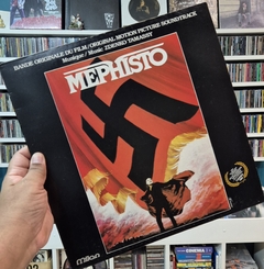 LP MEPHISTO - ORIGINAL MOTION PICTURE SOUNDTRACK