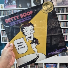LP BETTY BOOP - ORIGINAL MOTION PICTURE CARTOON SOUNDTRACKS
