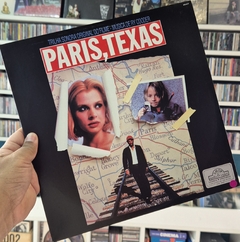 LP PARIS TEXAS - TRILHA SONORA ORIGINAL DO FILME